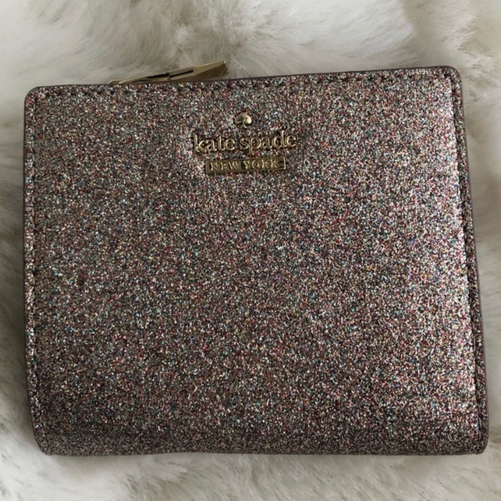 ♠️Kate Spade burgess court adalyn wallet